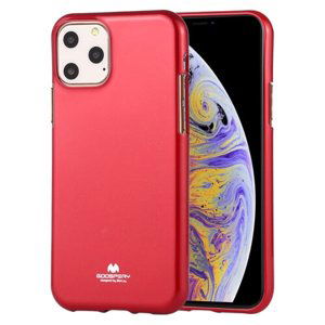 MERCURY 16612
MERCURY JELLY TPU Kryt Apple iPhone 11 Pro červený