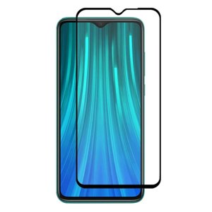 16681
3D Tvrdené sklo Xiaomi Redmi Note 8 čierne