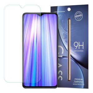 16733
Tvrdené ochranné sklo Xiaomi Redmi Note 8 Pro