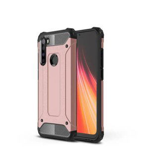 16756
TOUGH Ochranný kryt Xiaomi Redmi Note 8 ružový