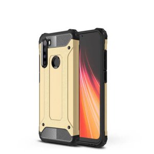 16757
TOUGH Ochranný kryt Xiaomi Redmi Note 8 zlatý