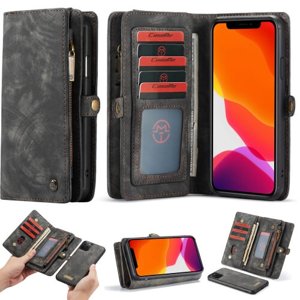 16775
WALLET Obal s peňaženkou 2v1 Apple iPhone 11 Pro čierny