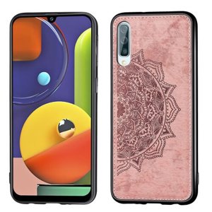 16837
MANDALA Ochranný kryt Samsung Galaxy A50s ružový