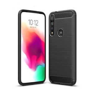 17079
FLEXI TPU Obal Motorola Moto G8 Plus čierny