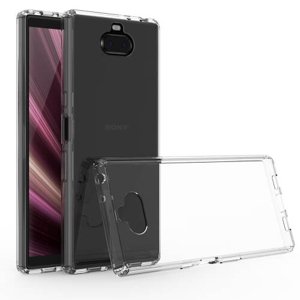 17113
SHOCK Odolný kryt Sony Xperia 10 Plus priehľadný