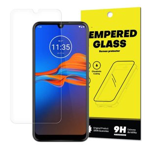 17130
Tvrdené ochranné sklo Motorola Moto E6 Plus