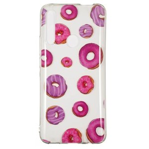 17255
ART TPU Ochranný kryt Huawei P Smart Z DONUT