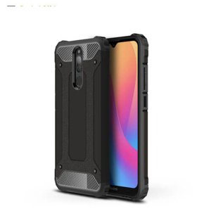 17461
TOUGH Ochranný kryt Xiaomi Redmi 8 čierny