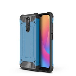 17462
TOUGH Ochranný kryt Xiaomi Redmi 8 / Redmi 8A modrý