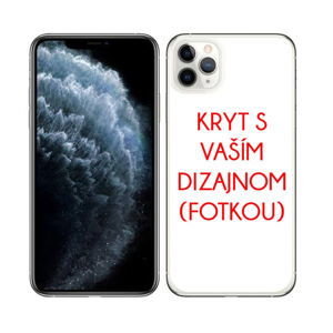 PROTEMIO 17721
Kryt s vlastnou fotkou Apple iPhone 11 Pro