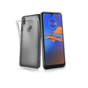 17744
Silikónový obal Motorola Moto E6 Plus priehľadný