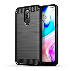 17897
FLEXI TPU Obal Xiaomi Redmi 8 čierny