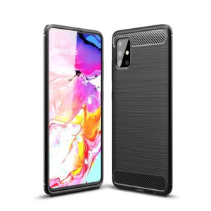 18084
FLEXI TPU Obal Samsung Galaxy A51 čierny