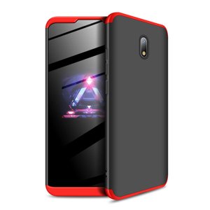 GKK 18109
360° Ochranný obal Xiaomi Redmi 8A čierny-červený