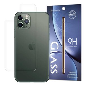 18150
Tvrdené sklo Apple iPhone 11 Pro Max ZADNÁ STRANA