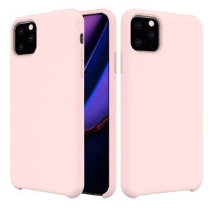 18292
RUBBER Gumený kryt Apple iPhone 11 Pro Max staroružový