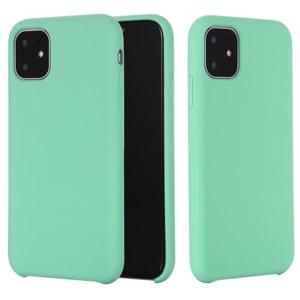 18295
RUBBER Gumený kryt Apple iPhone 11 Pro Max mentolový