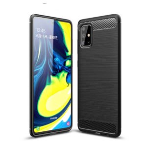 18454
FLEXI TPU Obal Samsung Galaxy A71 čierny