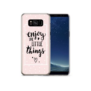 18604
MY ART obal Samsung Galaxy S8 LITTLE THINGS (039)