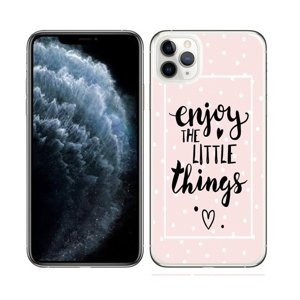 18664
MY ART Ochranný obal Apple iPhone 11 Pro LITTLE THINGS (039)