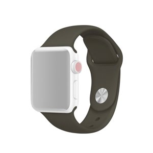 19113
Remienok Apple Watch 6 / SE / 5 / 4 (44mm) / 3 / 2 / 1 (42mm) zelený