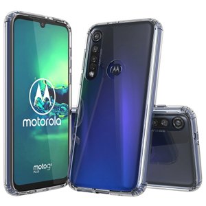 19185
SHOCK Extra odolný kryt Motorola Moto G8 Plus priehľadný