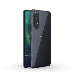 19885
Silikónový obal Sony Xperia 1 II priehľadný