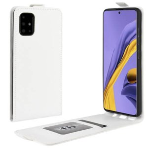 PROTEMIO 18097
Vyklápacie puzdro Samsung Galaxy A51 biele