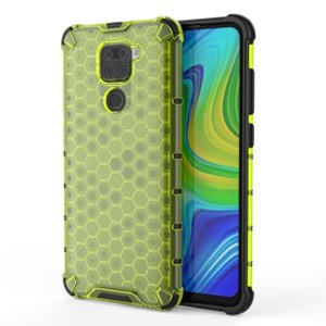 PROTEMIO 21136
HONEYCOMB Ochranný kryt Xiaomi Redmi Note 9 zelený