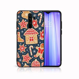 PROTEMIO 26018
MY ART Ochranný kryt Xiaomi Redmi Note 8 Pro CHRISTMAS (069)