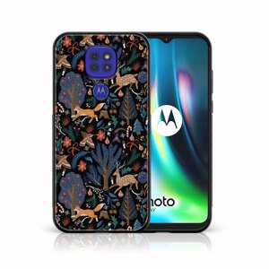 PROTEMIO 65983
MY ART Kryt s vianočným dizajnom Motorola Moto G9 Play / E7 Plus WINTER (071)