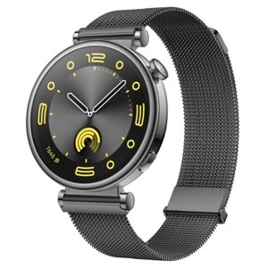 PROTEMIO 66425
MILANESE Kovový remienok Huawei Watch GT 4 41mm šedý