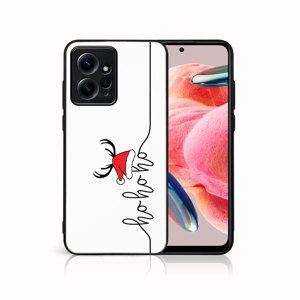 PROTEMIO 66485
MY ART Kryt s vianočným dizajnom Xiaomi Redmi Note 12 HOHOHO (073)