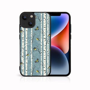 PROTEMIO 66775
MY ART Kryt s vianočným dizajnom Apple iPhone 14 Plus BIRCH (072)