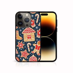 PROTEMIO 66795
MY ART Kryt s vianočným dizajnom Apple iPhone 14 Pro Max CHRISTMAS (069)