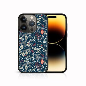 PROTEMIO 66796
MY ART Kryt s vianočným dizajnom Apple iPhone 14 Pro Max MISTLETOE (070)