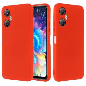 PROTEMIO 66862
RUBBER Ochranný kryt pre Infinix Hot 20 5G červený