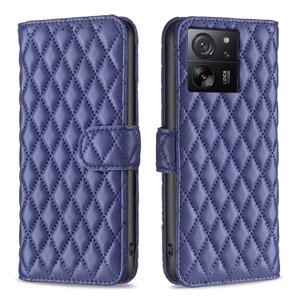 PROTEMIO 66902
LATTICE Ochranné puzdro pre Xiaomi 13T / 13T Pro modré