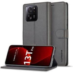 IMEEKE 66910
IMEEKE Peňaženkový obal pre Xiaomi 13T / 13T Pro šedý