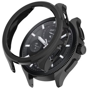 PROTEMIO 67179
PC HALF COVER Plastový kryt Xiaomi Watch 2 Pro čierny