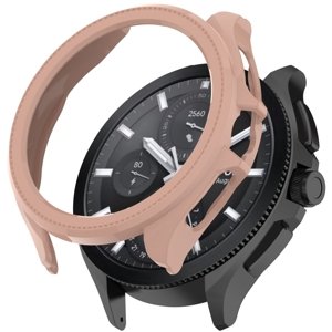 PROTEMIO 67180
PC HALF COVER Plastový kryt Xiaomi Watch 2 Pro ružový