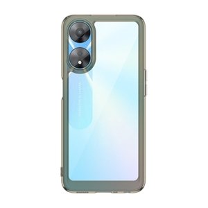 PROTEMIO 67215
CRYSTAL Ochranný kryt pre Oppo A78 5G šedý