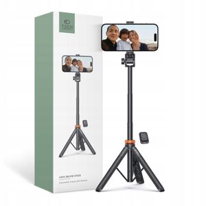 TECH-PROTECT 67216
TECH-PROTECT L03s Bluetooth selfie tyč / tripod čierna