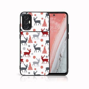 PROTEMIO 67273
MY ART Kryt s vianočným dizajnom Tecno Spark 8 Pro DEER (068)