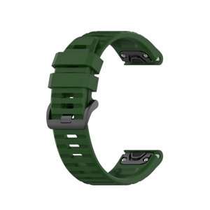 PROTEMIO 67680
RUBBER Remienok Garmin Forerunner 935 / 945 zelený