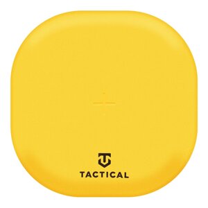 TACTICAL 67684
TACTICAL WATTUP WIRELESS Bezdrôtová nabíjačka 15W žltá