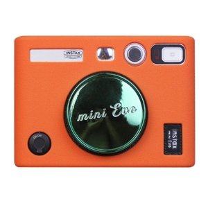 PULUZ 67942
PULUZ SOFT Silikónový obal pre Instax Mini EVO oranžový