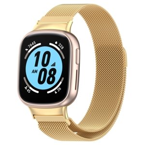 PROTEMIO 67968
MILANESE Kovový remienok pre Honor Watch 4 zlatý