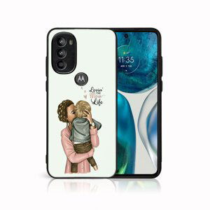 PROTEMIO 68018
MY ART Ochranný kryt Motorola Moto G71 5G MOM LIFE (118)