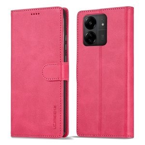 IMEEKE 68148
IMEEKE Peňaženkový obal pre Xiaomi Redmi 13C / Poco C65 ružový